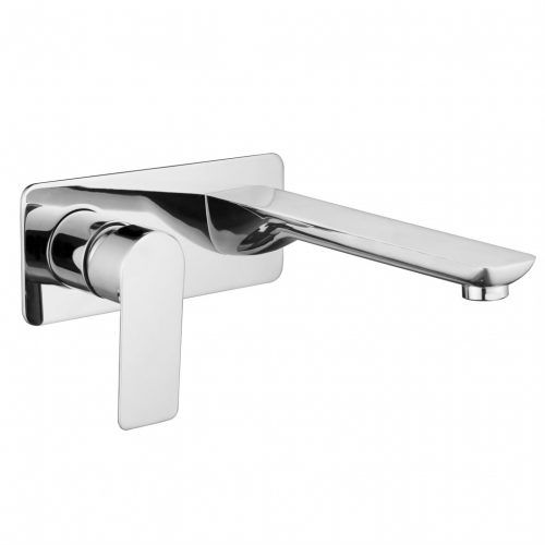 ALP Sky Wall Mixer w Spout Chrome 2026
